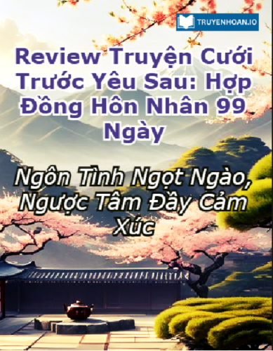 review-truyen-cuoi-truoc-yeu-sau-hop-dong-hon-nhan-99-ngay-ngon-tinh-ngot-ngao-nguoc-tam-day-cam-xuc