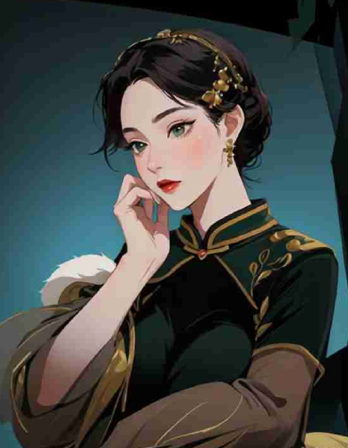 thap-nien-70-thien-kim-huyen-hoc-xuong-nui